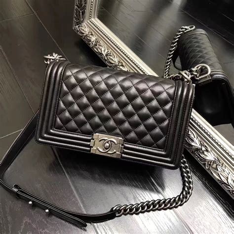 chanel boy bag in 2018|chanel boy flap bag price.